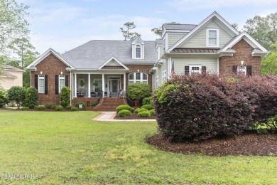 It is how it makes you feel the moment you enter.  From the on Carolina National Golf Club in North Carolina - for sale on GolfHomes.com, golf home, golf lot