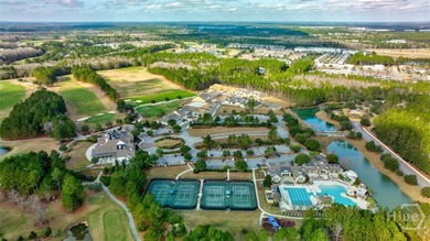 Make your dream of building a custom home a reality, with this on Savannah Quarters Country Club in Georgia - for sale on GolfHomes.com, golf home, golf lot