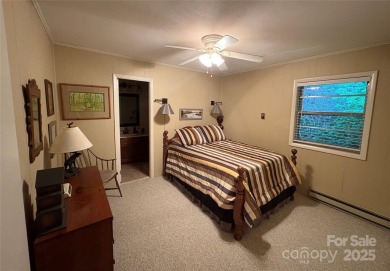Single level living in Maggie Valley Country Club Estates, just on Maggie Valley Resort and Country Club in North Carolina - for sale on GolfHomes.com, golf home, golf lot