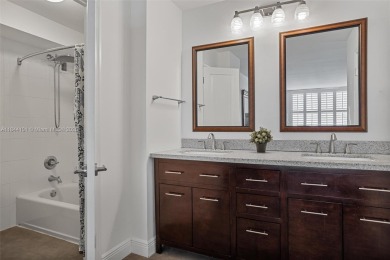 Welcome to this spacious  2-bed/2-bath condo in the heart of on Granada Golf Club in Florida - for sale on GolfHomes.com, golf home, golf lot