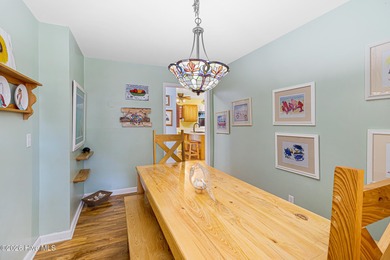 Canalfront 4-bedroom home situated on a private lot in Pine on The Country Club of the Crystal Coast in North Carolina - for sale on GolfHomes.com, golf home, golf lot