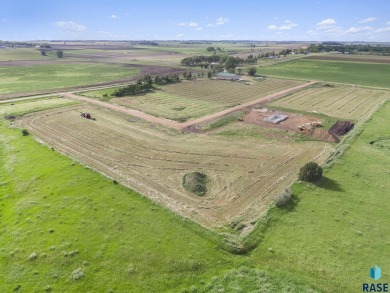 Peaceful country living, open views, no back yard neighbors and on Madison Golf and Country Club in South Dakota - for sale on GolfHomes.com, golf home, golf lot