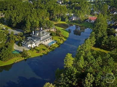 Make your dream of building a custom home a reality, with this on Savannah Quarters Country Club in Georgia - for sale on GolfHomes.com, golf home, golf lot