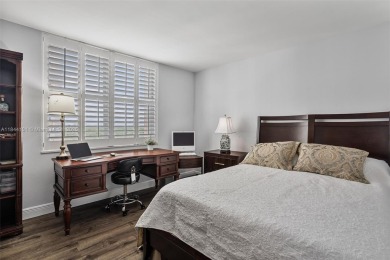 Welcome to this spacious  2-bed/2-bath condo in the heart of on Granada Golf Club in Florida - for sale on GolfHomes.com, golf home, golf lot