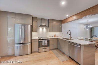 Fully Rebuilt Mountain Contemporary Townhome in Pinecrest Lake on Pinecrest Lake Golf and Country Club in Pennsylvania - for sale on GolfHomes.com, golf home, golf lot