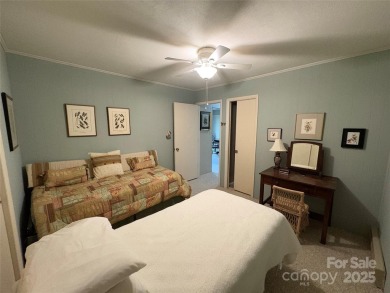 Single level living in Maggie Valley Country Club Estates, just on Maggie Valley Resort and Country Club in North Carolina - for sale on GolfHomes.com, golf home, golf lot