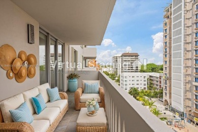 Welcome to this spacious  2-bed/2-bath condo in the heart of on Granada Golf Club in Florida - for sale on GolfHomes.com, golf home, golf lot