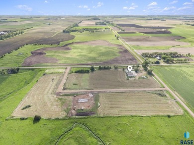 Peaceful country living, open views, no back yard neighbors and on Madison Golf and Country Club in South Dakota - for sale on GolfHomes.com, golf home, golf lot