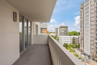 Welcome to this spacious  2-bed/2-bath condo in the heart of on Granada Golf Club in Florida - for sale on GolfHomes.com, golf home, golf lot