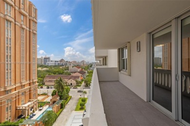 Welcome to this spacious  2-bed/2-bath condo in the heart of on Granada Golf Club in Florida - for sale on GolfHomes.com, golf home, golf lot