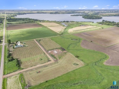 Peaceful country living, open views, no back yard neighbors and on Madison Golf and Country Club in South Dakota - for sale on GolfHomes.com, golf home, golf lot