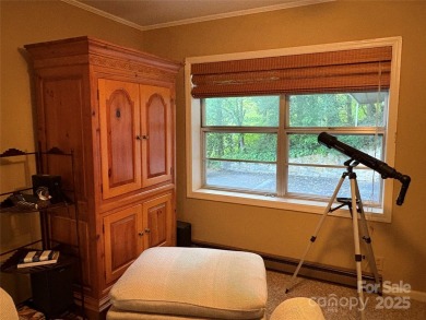 Single level living in Maggie Valley Country Club Estates, just on Maggie Valley Resort and Country Club in North Carolina - for sale on GolfHomes.com, golf home, golf lot