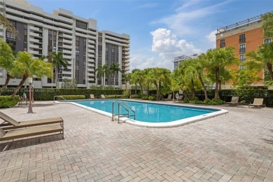Welcome to this spacious  2-bed/2-bath condo in the heart of on Granada Golf Club in Florida - for sale on GolfHomes.com, golf home, golf lot