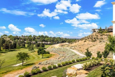 Framed by the rolling contours of the Boise Foothills and on Crane Creek Country Club in Idaho - for sale on GolfHomes.com, golf home, golf lot