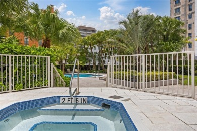 Welcome to this spacious  2-bed/2-bath condo in the heart of on Granada Golf Club in Florida - for sale on GolfHomes.com, golf home, golf lot
