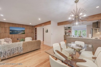 Fully Rebuilt Mountain Contemporary Townhome in Pinecrest Lake on Pinecrest Lake Golf and Country Club in Pennsylvania - for sale on GolfHomes.com, golf home, golf lot