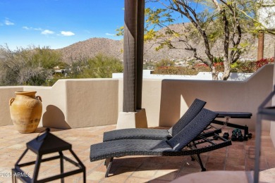 Stunning Golf Course & Mountain Views in Guard-Gated Ancala! on Ancala Country Club in Arizona - for sale on GolfHomes.com, golf home, golf lot