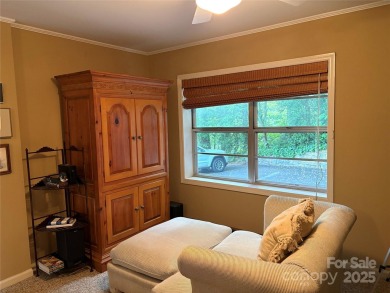 Single level living in Maggie Valley Country Club Estates, just on Maggie Valley Resort and Country Club in North Carolina - for sale on GolfHomes.com, golf home, golf lot
