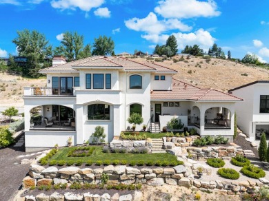 Framed by the rolling contours of the Boise Foothills and on Crane Creek Country Club in Idaho - for sale on GolfHomes.com, golf home, golf lot