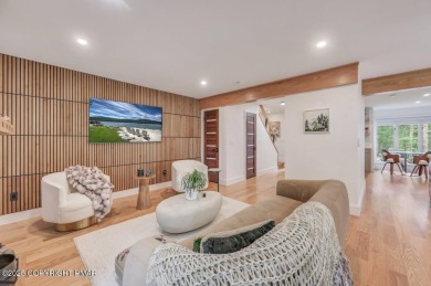 Fully Rebuilt Mountain Contemporary Townhome in Pinecrest Lake on Pinecrest Lake Golf and Country Club in Pennsylvania - for sale on GolfHomes.com, golf home, golf lot