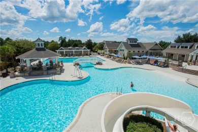 Make your dream of building a custom home a reality, with this on Savannah Quarters Country Club in Georgia - for sale on GolfHomes.com, golf home, golf lot