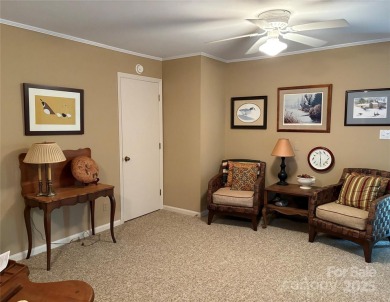 Single level living in Maggie Valley Country Club Estates, just on Maggie Valley Resort and Country Club in North Carolina - for sale on GolfHomes.com, golf home, golf lot