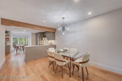 Fully Rebuilt Mountain Contemporary Townhome in Pinecrest Lake on Pinecrest Lake Golf and Country Club in Pennsylvania - for sale on GolfHomes.com, golf home, golf lot