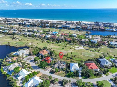 Beautiful, Beachview Country Club Estates on Sanibel Island! on Beachview Golf Club in Florida - for sale on GolfHomes.com, golf home, golf lot