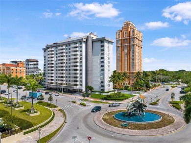 Welcome to this spacious  2-bed/2-bath condo in the heart of on Granada Golf Club in Florida - for sale on GolfHomes.com, golf home, golf lot
