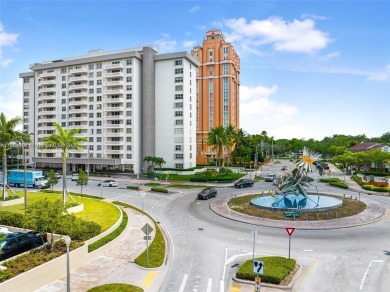 Welcome to this spacious  2-bed/2-bath condo in the heart of on Granada Golf Club in Florida - for sale on GolfHomes.com, golf home, golf lot
