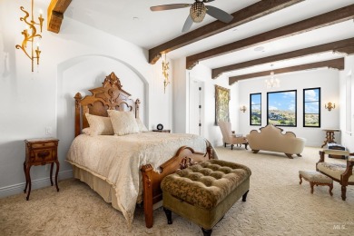 Framed by the rolling contours of the Boise Foothills and on Crane Creek Country Club in Idaho - for sale on GolfHomes.com, golf home, golf lot
