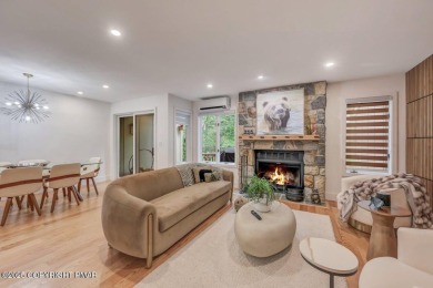Fully Rebuilt Mountain Contemporary Townhome in Pinecrest Lake on Pinecrest Lake Golf and Country Club in Pennsylvania - for sale on GolfHomes.com, golf home, golf lot