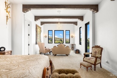 Framed by the rolling contours of the Boise Foothills and on Crane Creek Country Club in Idaho - for sale on GolfHomes.com, golf home, golf lot