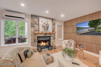 Fully Rebuilt Mountain Contemporary Townhome in Pinecrest Lake on Pinecrest Lake Golf and Country Club in Pennsylvania - for sale on GolfHomes.com, golf home, golf lot