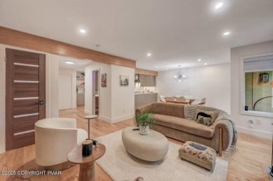 Fully Rebuilt Mountain Contemporary Townhome in Pinecrest Lake on Pinecrest Lake Golf and Country Club in Pennsylvania - for sale on GolfHomes.com, golf home, golf lot