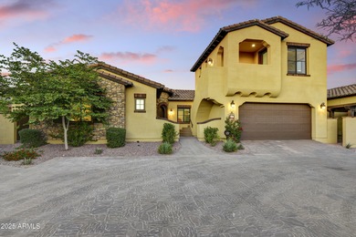 ALMOST NEW, HIGHLY UPGRADED, CONTEMPORARY HOME in prestigious on Superstition Mountain Club - Lost Gold in Arizona - for sale on GolfHomes.com, golf home, golf lot