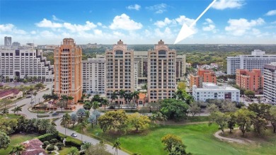 Welcome to this spacious  2-bed/2-bath condo in the heart of on Granada Golf Club in Florida - for sale on GolfHomes.com, golf home, golf lot