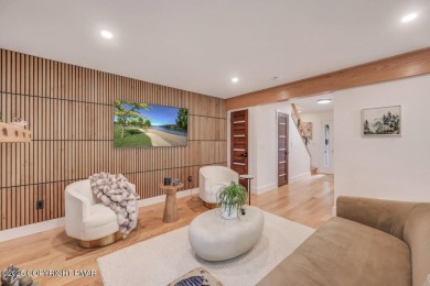 Fully Rebuilt Mountain Contemporary Townhome in Pinecrest Lake on Pinecrest Lake Golf and Country Club in Pennsylvania - for sale on GolfHomes.com, golf home, golf lot