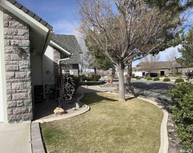 You do not want to miss this stunning, custom built 2524+ on Empire Ranch Golf Course in Nevada - for sale on GolfHomes.com, golf home, golf lot