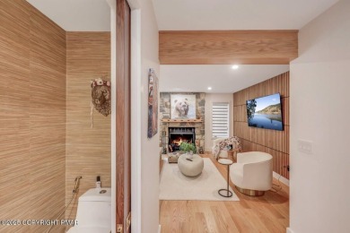 Fully Rebuilt Mountain Contemporary Townhome in Pinecrest Lake on Pinecrest Lake Golf and Country Club in Pennsylvania - for sale on GolfHomes.com, golf home, golf lot