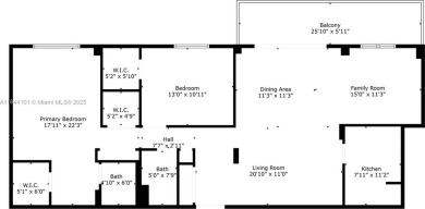 Welcome to this spacious  2-bed/2-bath condo in the heart of on Granada Golf Club in Florida - for sale on GolfHomes.com, golf home, golf lot