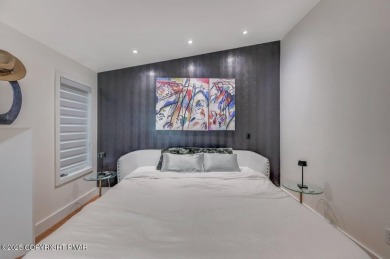 Fully Rebuilt Mountain Contemporary Townhome in Pinecrest Lake on Pinecrest Lake Golf and Country Club in Pennsylvania - for sale on GolfHomes.com, golf home, golf lot