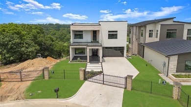 Welcome home to 4732 Villa Terrace! Where modern elegance meets on Ridglea Country Club in Texas - for sale on GolfHomes.com, golf home, golf lot