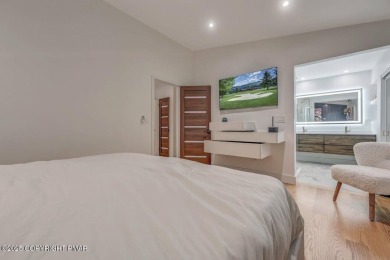Fully Rebuilt Mountain Contemporary Townhome in Pinecrest Lake on Pinecrest Lake Golf and Country Club in Pennsylvania - for sale on GolfHomes.com, golf home, golf lot