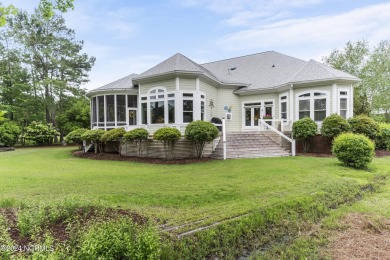 Spacious - Elegant - Grand - Not just a Place to call Home. It on Carolina National Golf Club in North Carolina - for sale on GolfHomes.com, golf home, golf lot