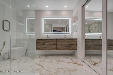 Fully Rebuilt Mountain Contemporary Townhome in Pinecrest Lake on Pinecrest Lake Golf and Country Club in Pennsylvania - for sale on GolfHomes.com, golf home, golf lot