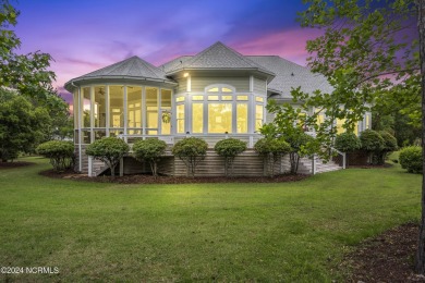 Spacious - Elegant - Grand - Not just a Place to call Home. It on Carolina National Golf Club in North Carolina - for sale on GolfHomes.com, golf home, golf lot