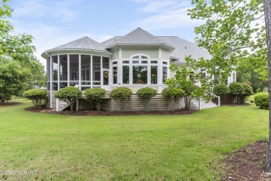 It is how it makes you feel the moment you enter.  From the on Carolina National Golf Club in North Carolina - for sale on GolfHomes.com, golf home, golf lot