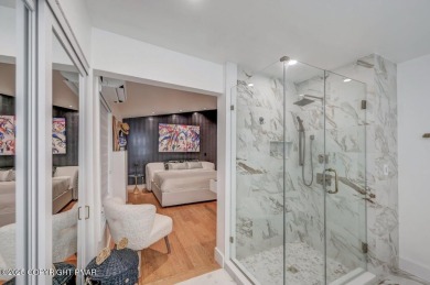 Fully Rebuilt Mountain Contemporary Townhome in Pinecrest Lake on Pinecrest Lake Golf and Country Club in Pennsylvania - for sale on GolfHomes.com, golf home, golf lot