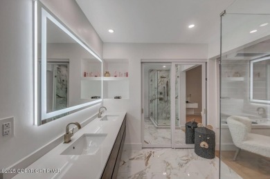 Fully Rebuilt Mountain Contemporary Townhome in Pinecrest Lake on Pinecrest Lake Golf and Country Club in Pennsylvania - for sale on GolfHomes.com, golf home, golf lot